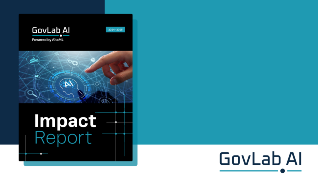 2024-2025 GovLab Impact Report